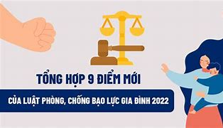 Bộ Luật Phòng Chống Bạo Lực Gia Đình