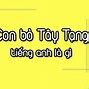 Bò Tây Tạng Tiếng Anh Độc Là Gì