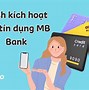 Cách Vay Tín Dụng Mb Bank