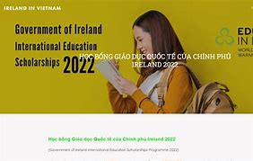 Học Bổng Ireland 2022 Tại Việt Nam Là Gì Wikipedia