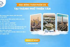 Học Bổng Tỉnh Thiên Tân