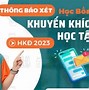 Học Phí Đại Học Ueh 1 Năm