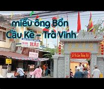 Lễ Ông Bổn Trà Vinh