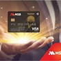 Msb Trả Góp Thẻ Tín Dụng