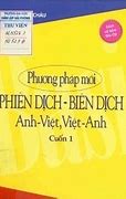 Sách Biên Phiên Dịch 1