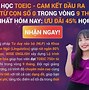 Sách Luyện Thi Toeic 2024