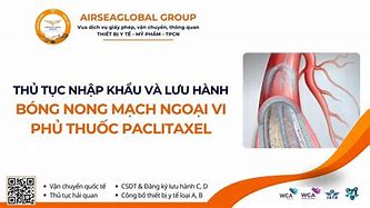 Thủ Tục Nhập Khẩu Thuốc