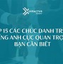 Từ Ngữ Chuyên Ngành Logistics