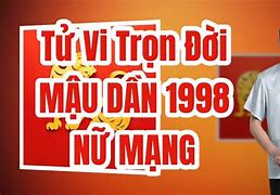 Tử Vi Nữ 1998 Trọn Đời