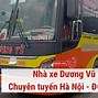 Văn Phòng Nhà Xe Hưng Long Hà Nội