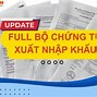 Việc Làm Chứng Từ Xuất Nhập Khẩu