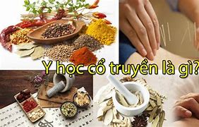 Y Học Cổ Truyền Tiếng Anh